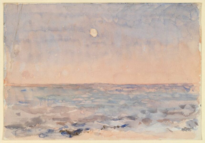 Expositions d’été, Emanuel von Baeyer, Londres