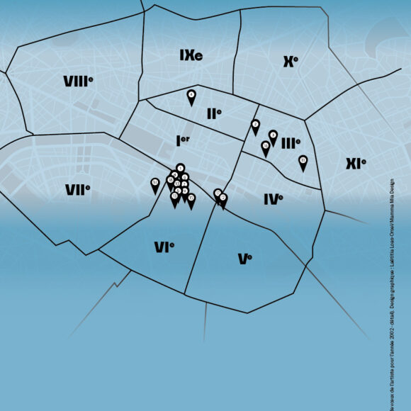 La Semaine des Galeries Parisiennes – programme détaillé