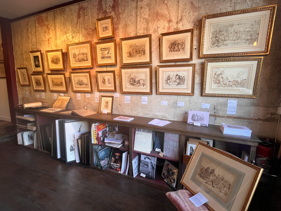 Librairie & Galerie Saint-Michel