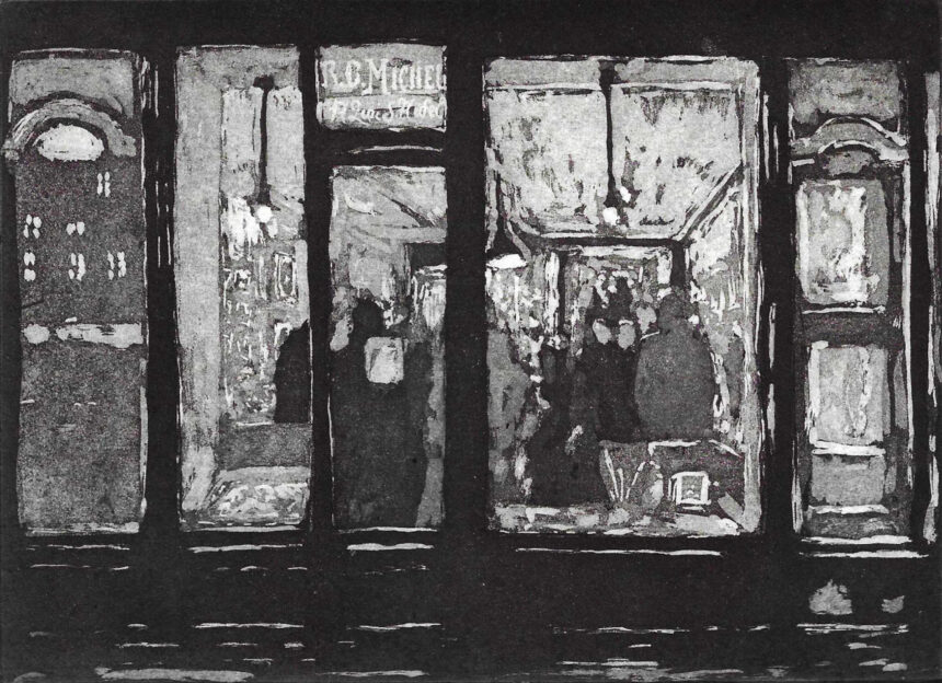 Focus sur une nouvelle galerie membre de la CSEDT