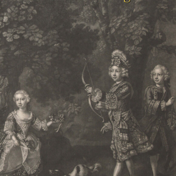 Grosvenor Print, catalogue de Noël n°150