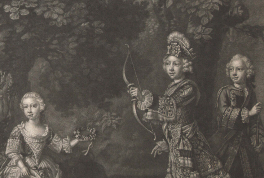 Grosvenor Print, catalogue de Noël n°150