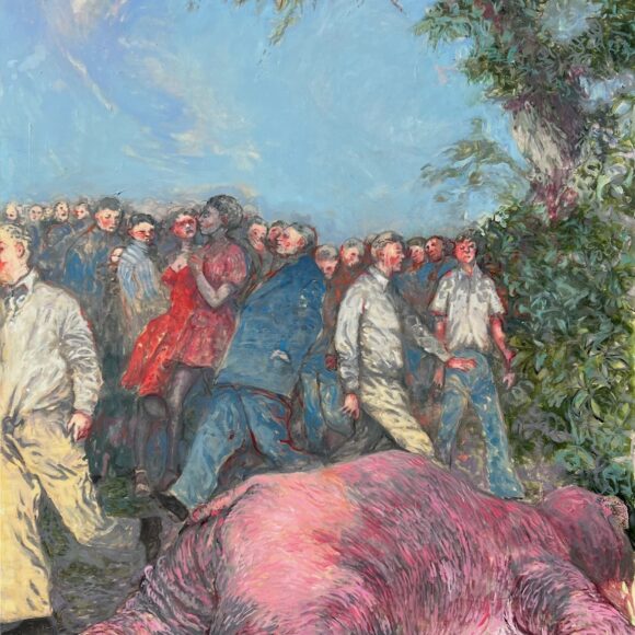 Exposition « Choses-trappes », Galerie Nathalie Béreau