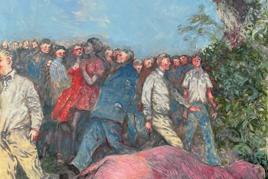 Exposition « Choses-trappes », Galerie Nathalie Béreau