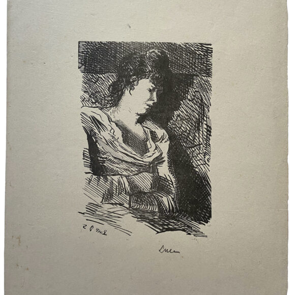 Exposition « Fin de siècle », Galerie Emanuel von Baeyer