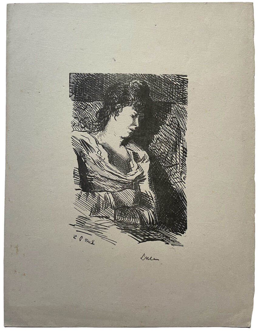 Exposition « Fin de siècle », Galerie Emanuel von Baeyer