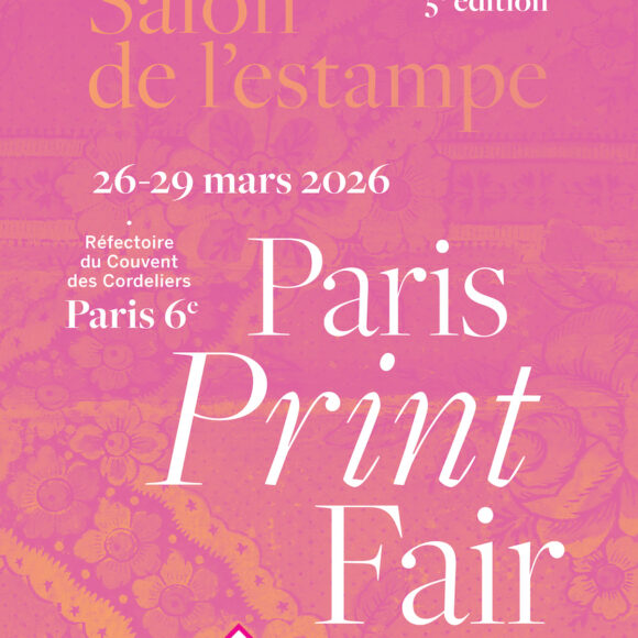 Paris Print Fair, 5e édition, Paris
