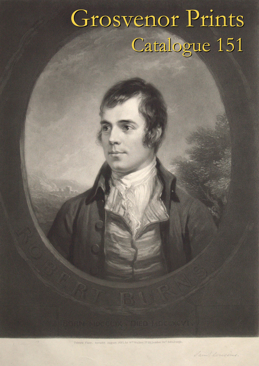 151CoverCSEDT Catalogue n°151, Grosvenor Prints