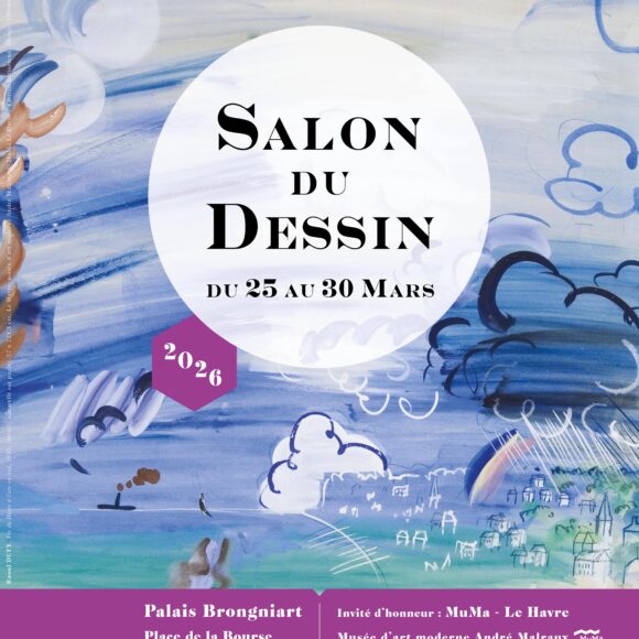 Salon du dessin, du 25 au 30 mars 2026, Palais Brongniart, Paris 2e