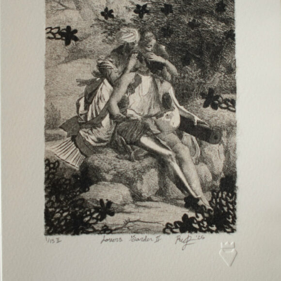 Exposition All Aspects of Love, galerie Emanuel von Baeyer