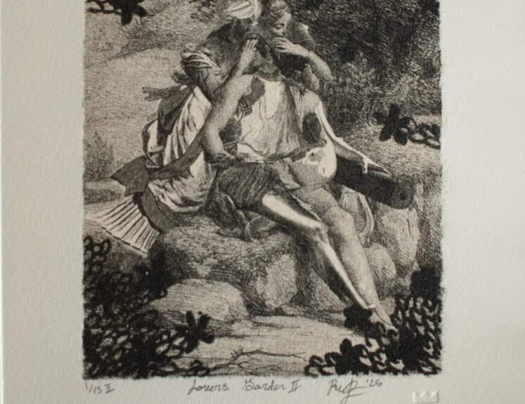 Exposition All Aspects of Love, galerie Emanuel von Baeyer