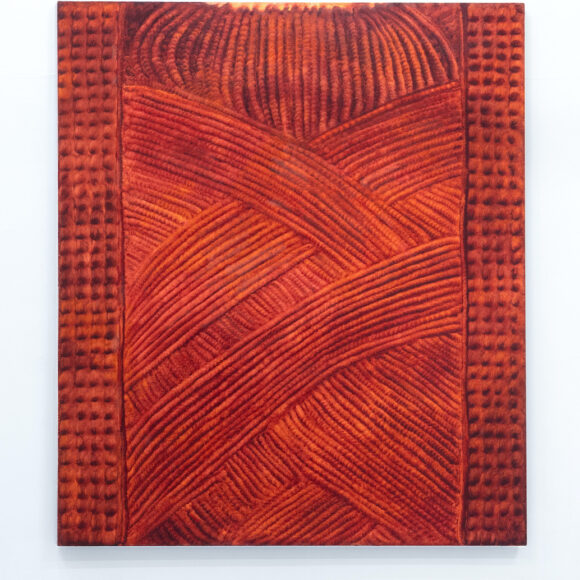 Exposition Patterns of Harmony, Galerie Emanuel von Baeyer