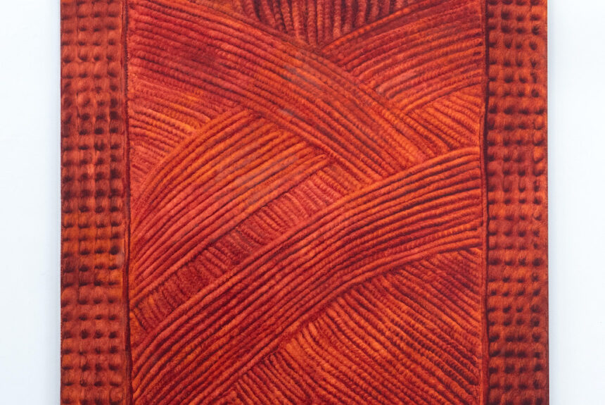 Exposition Patterns of Harmony, Galerie Emanuel von Baeyer