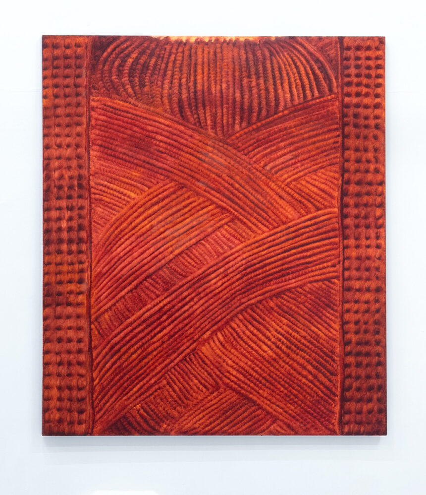 Exposition Patterns of Harmony, Galerie Emanuel von Baeyer