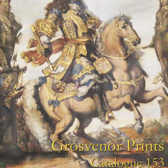 Catalogue N°153, Grosvenor Prints