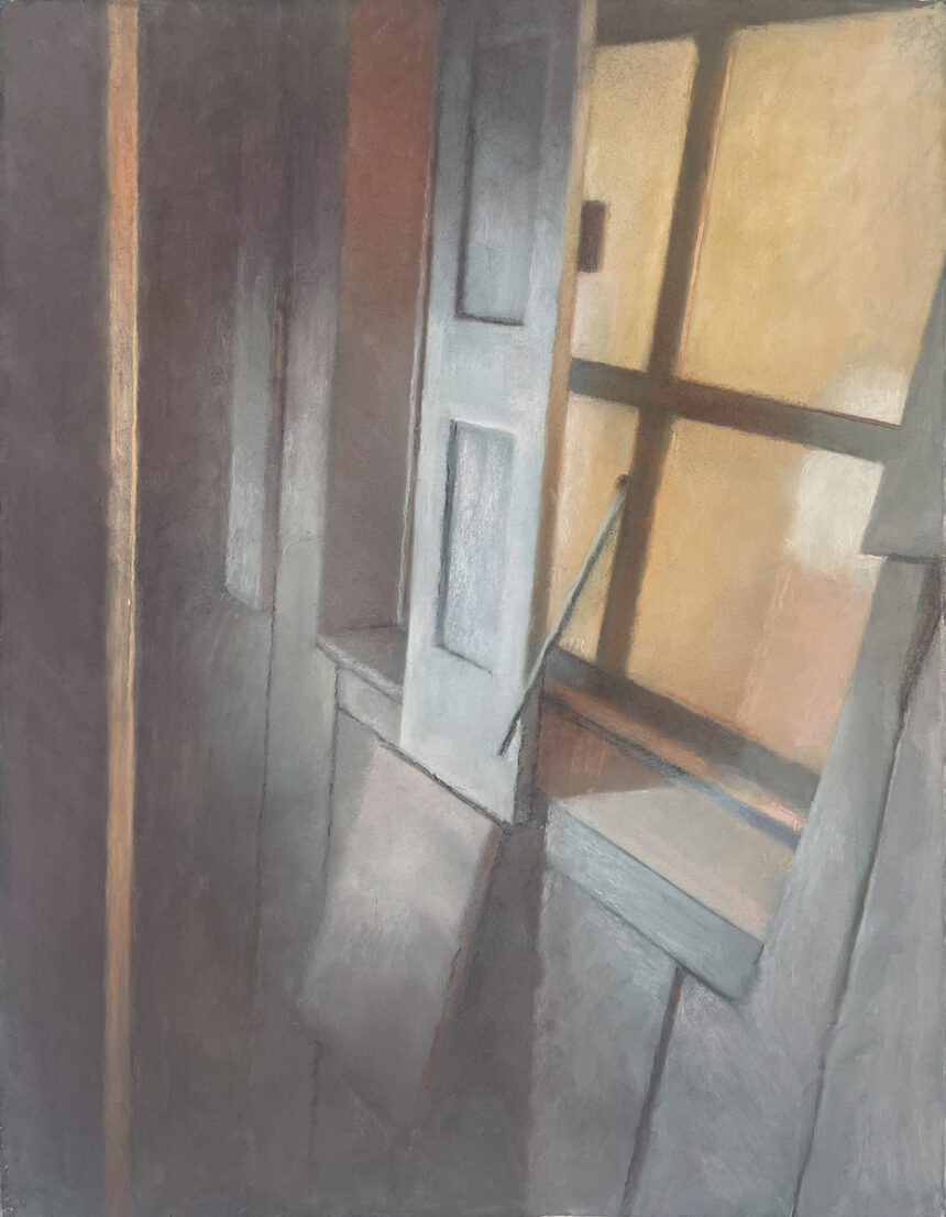 Territoires de l&rsquo;intime, Galerie Nathalie Béreau