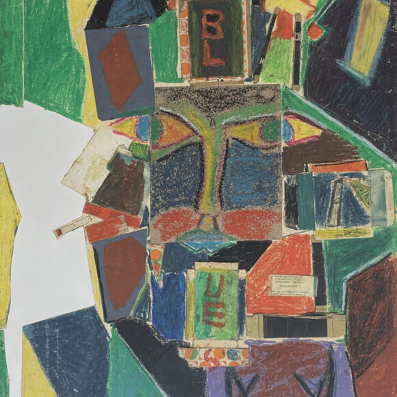 Exposition Bruno Edan, Galerie Saphir