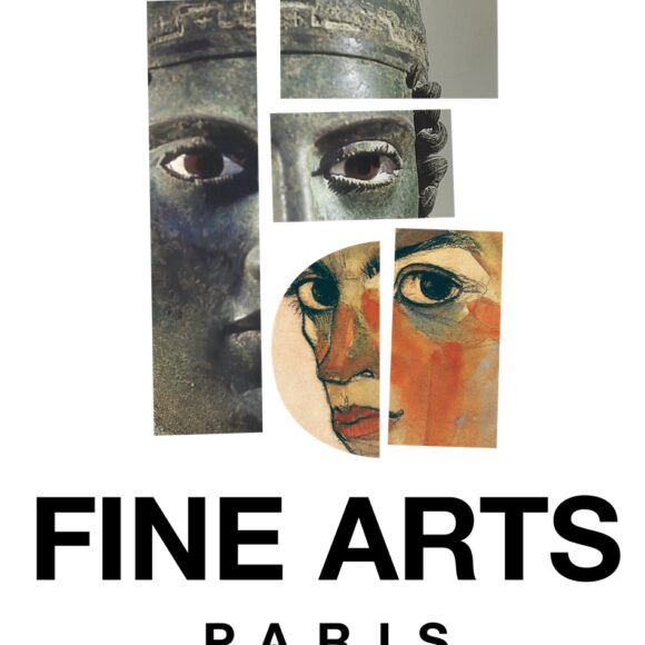 Fine Arts Paris, 19 – 23 septembre, Grand Palais, Paris