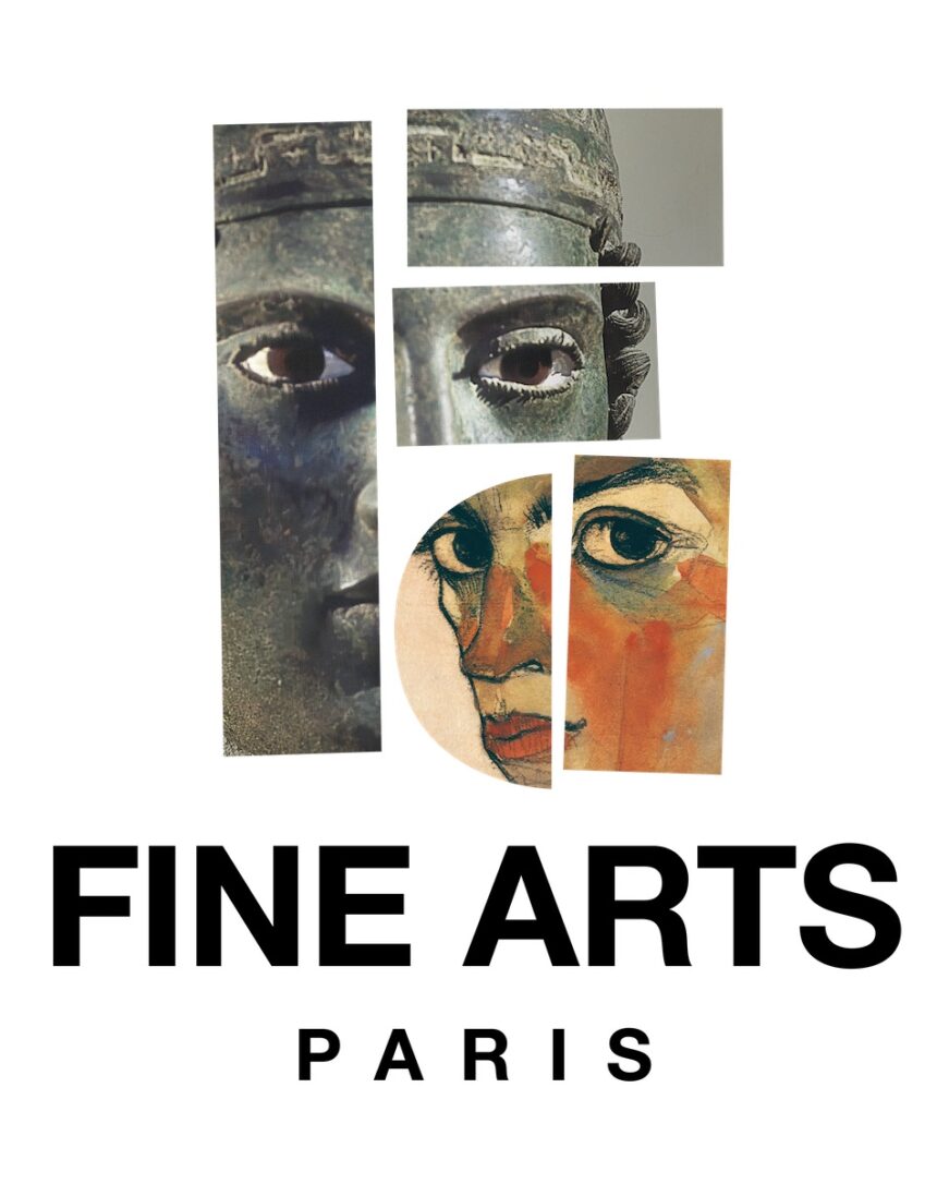 FineArtParis_logo - copie Fine Arts Paris, 19 – 23 septembre, Grand Palais, Paris