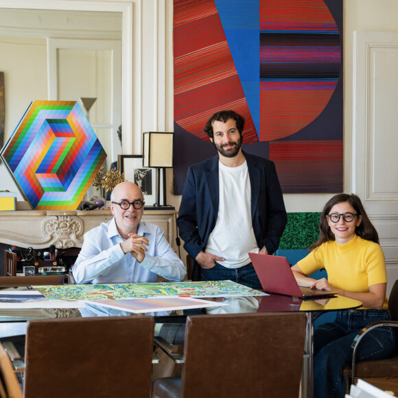 Nouvelle identité, Galerie Place des Arts